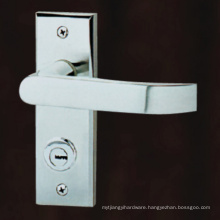 SUS304 entrance door sercurity lock with rim lock cylinder